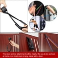 thumbnail image 6 of SAYFUT Fitness Resistance Bands Set of 11 Workout Exercise Band, Door Anchor,Tension Band Muscle Training Home Rally Belt, Fitness Equipment TPE Rally Kit Workout Bands for Total Body Exercise, 6 of 6