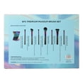 thumbnail image 6 of Colorfish 8pc Brush Set W/ Ceramic Brush Holder, 6 of 13