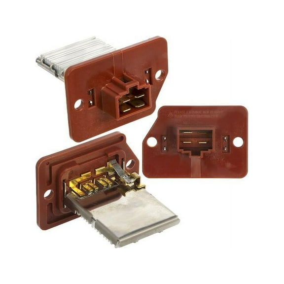 Blower Motor Resistor - Compatible with 2003 - 2006 Kia Sorento 3.5L V6 2004 2005