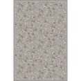 thumbnail image 2 of Radici 6674-0030-GREY Pisa Rectangular Grey Traditional Turkey Area Rug- 3 ft. 3 in. W x 4 ft. 11 in. H, 2 of 2