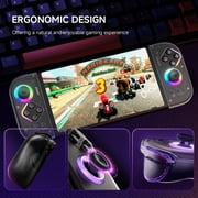NYXI Hyperion 2 Wireless Controller for Nintendo Switch - Hall Effect Joystick No Drift, 6-Axis Gyro, Mechanical Switch, HD Vibration - OLED/Lite/LCD Compatible