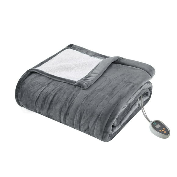 Couverture chauffante ultra douce Comfort Classics