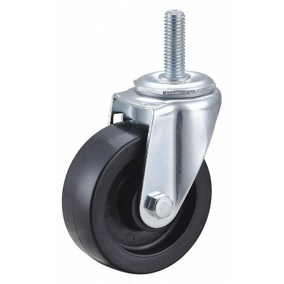 Manufacturer Varies Swivel Stem Cstr,Polyol,3-1/2 in,250 lb. 32J824