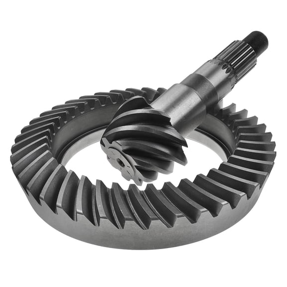 A-Premium Front Differential Ring and Pinion Kit Compatible with Jeep Wrangler 2007-2017 Wrangler JK 2018 3.6L 3.8L 5.13 Ratio