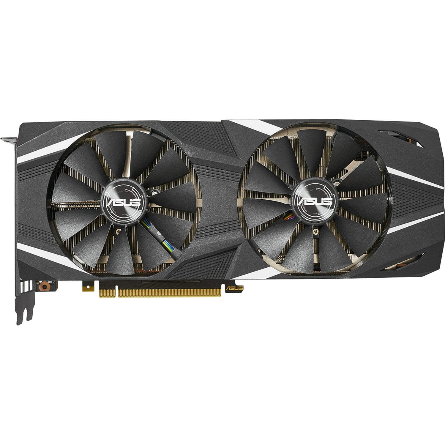 Asus NVIDIA GeForce RTX 2070 Graphic Card, 8 GB GDDR6