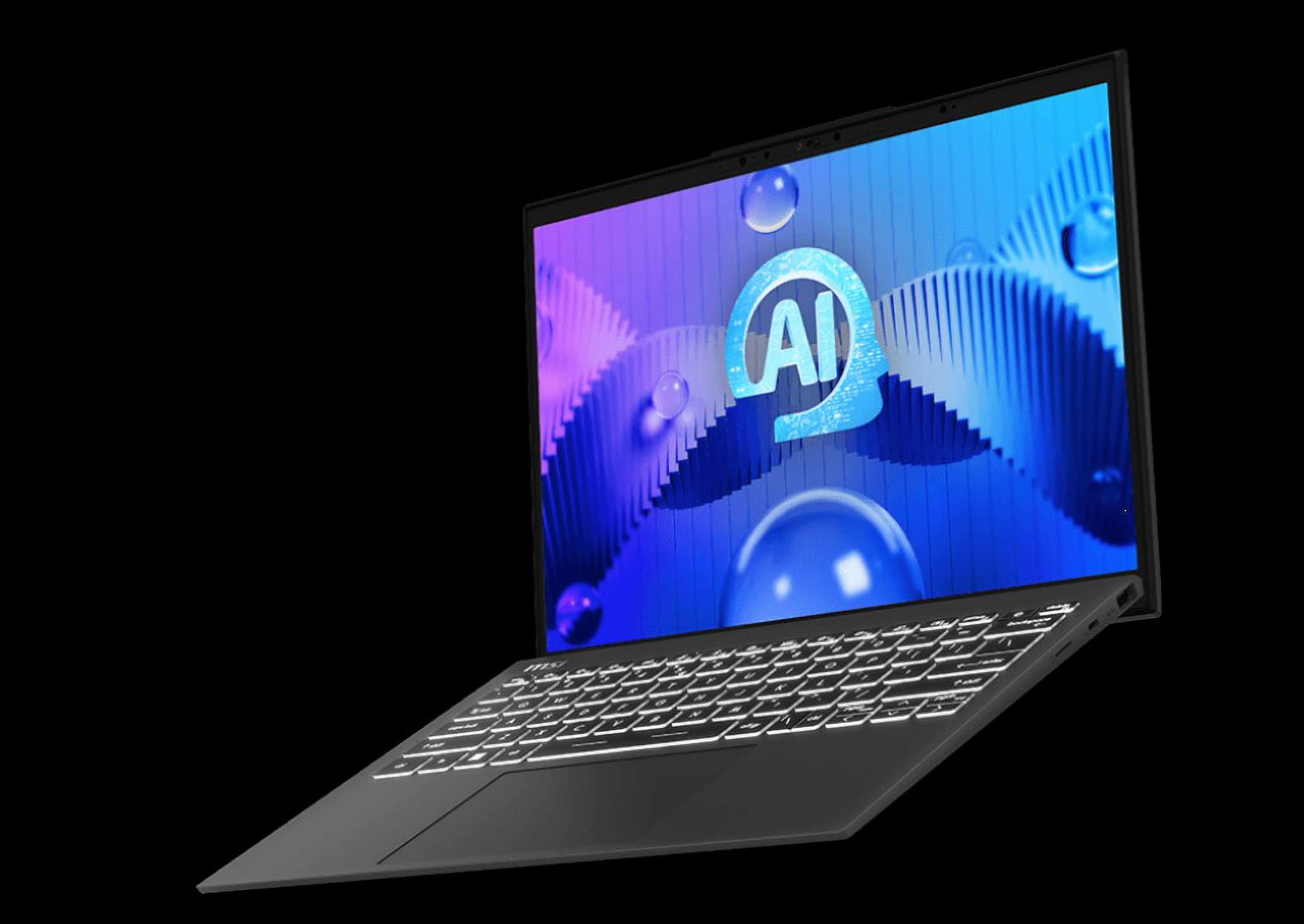 MSI Prestige 13 AI EVO 13.3
