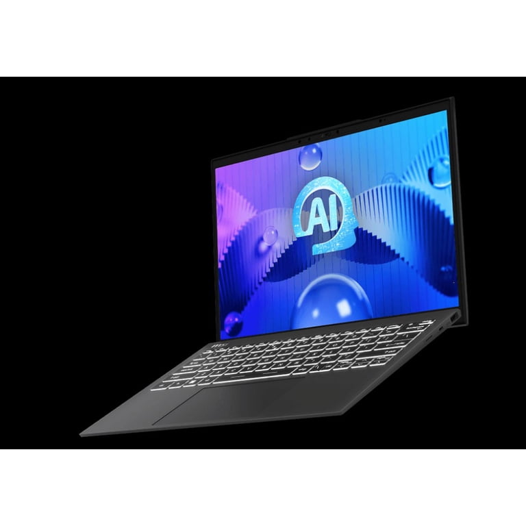 MSI Prestige 13 AI EVO 13.3