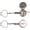 Metal, variant on Fishing Knot Tying Tool | Protect from Fish s | Tie Fishing Knots Easily | Cool Gadgets for Fishermen | Ice Fly Fishing | Fishing Accessories for Beginner Anglers | Nail Knot Tool
