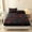 Red, variant on Orylavena 3D Blue Red Glow Cubes Microfiber Fitted Sheet Set, 1 Sheet 2 Pillowcases, Queen