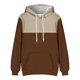 thumbnail image 3 of WILLBEST Sudaderas De Hombre Men'S Versatile Simp Le Colorblocking Casual Sport Drawstring Hooded Sweatshirt Chica, 3 of 3