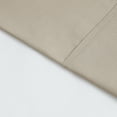 thumbnail image 5 of Mainstays Super Soft Brushed Microfiber Bed Sheet Set, Washed Tan, Twin-XL, 3 Piece, 5 of 13