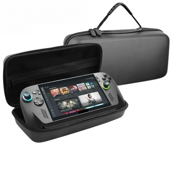 Hard Case for Rog Xbox Ally/Rog Xbox Ally X Console, Portable Storage Bag Travel Carring Case Protective Cover for Rog Xbox Ally/Rog Xbox Ally X Gaming Accessories