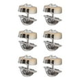 thumbnail image 2 of Decorative Brooch Buckle, Plastic Iron Button Pins  For Sewing, 2 of 8