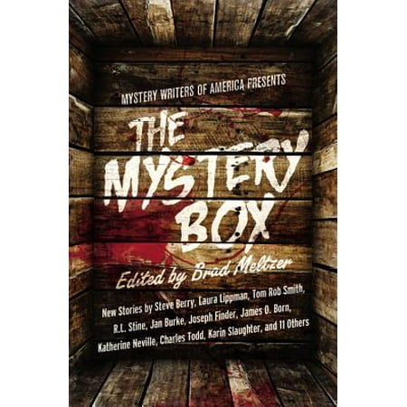 Mystery Writers of America Presents The Mystery Box -