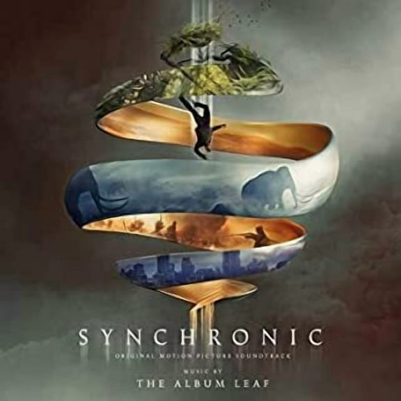 The Album Leaf - SYNCHRONIC Soundtrack - Music & Performance - Vinyl