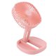 thumbnail image 2 of Ventilador de escritorio portátil, ventilador de escritorio USB, tres ventiladores de escritorio, ventilador de refrigeración de mesa, integración perfecta, 2 of 8