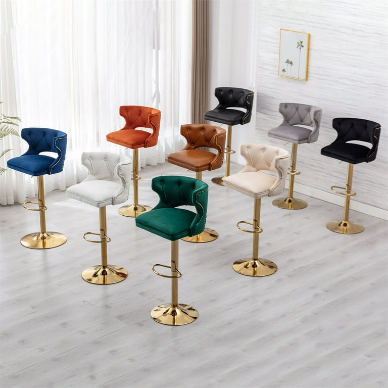 Swivel pub chairs hot sale
