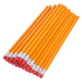 thumbnail image 5 of HB Wooden Pencils Bulk Pack 100pcs with Erasers Long Wood Pencils for Writing Drawing Sketching Ergonomic Design Break Resistant Classroom Supplies, 5 of 5