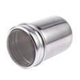 thumbnail image 2 of 2X Silver Stainless Steel Mesh Tube Type Dusters Dusting Salt Shaker Spice Jar, 2 of 8