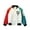 White, variant on GYRATEDREAM Boy's Zipper Varsity Jackets Kid's Baseball Jacket Top Outerwear Jackets Sports Track Jackets Coat for 2Y White