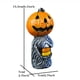 thumbnail image 2 of Calabaza De Halloween Adornos De Enano Cabeza De Calabaza Figuras De Enano Decoraciones De Resina Para El Hogar Para El Jardín Sala De Estar Dormitorio Noticed HA041681-01, 2 of 6