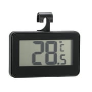 FANCY Temperature Tester Compact Digital Thermometer With Magnetic Stone And Foldable Hook