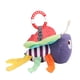 thumbnail image 4 of Juguete Colgante Para Cochecito, Diseño De Gancho, Juguete Animal Infantil, Suave, Duradero, Lindo, Exquisito Para Cochecito Para Cuna, 4 of 8