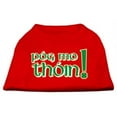 thumbnail image 1 of Pog Mo Thoin Screen Print Shirt Red Xxxl (20), 1 of 1