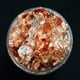 thumbnail image 5 of Hoja de papel de aluminio Yuarrent dorado para fiestas Chocolates postres pasteles, 5 of 6
