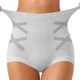 thumbnail image 2 of Fewfanhot Shapewear Underwear Butt Lifter Shaping Underwear Seamless Stretch Body Shaper Briefs For Daily Dress Wear, 2 of 5