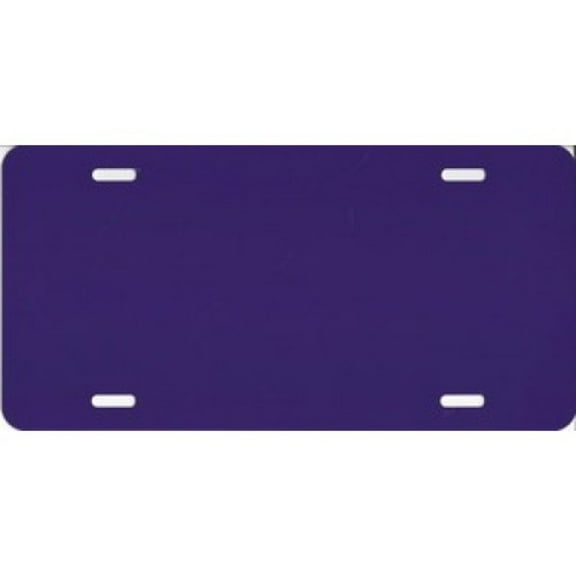 Fully Custom License Plate - Free Personalization