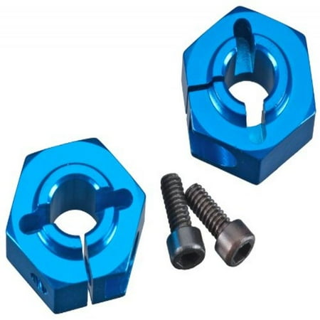 Associated Wheel - Team Associated 9890 12mm Buggy Rear Aluminum Clamping Wheel Hex, B4.1/B44.1
