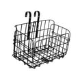 thumbnail image 2 of koolsoo Metal Front Handlebar Bike Basket Detachable Cat Carrier Sturdy Material Black, 2 of 9