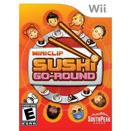 Sushi Go Round (Wii)