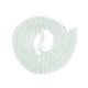 thumbnail image 4 of 20Strand Transparent Glass Bead Strands Frosted Round Pale Green 6mm Hole: 1.3~1.6mm about 140pcs/strand 31.4 inch, 4 of 4