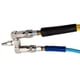 thumbnail image 2 of Air Hose Connector 2 Way Air Hose Splitter 1/4 in Accessories Fittings Swivel 360 Deg, 2 of 5
