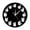 B, variant on Personalized Sign Language Wall Clock with Silent and Easy Installation for Various Places