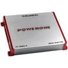 Crunch Powerone P1-1650.4 Car Amplifier, 1600 W RMS, 4 Channel, Class AB