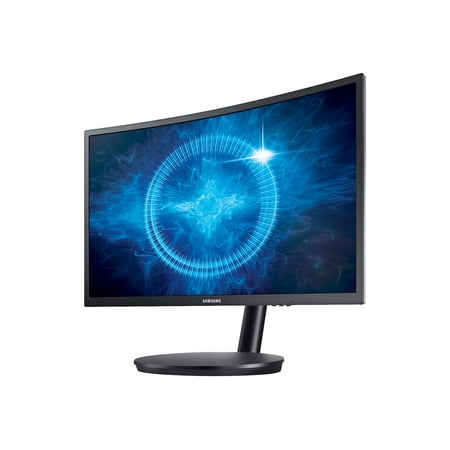 Samsung 27" Widescreen Curved Gaming LED Monitor (LC27FG70FQNXZA Black)