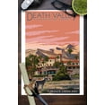 thumbnail image 3 of Death Valley National Park, California, Furnace Creek Inn (9x12 Wall Art Print, Home Decor), 3 of 3