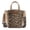 Tan, variant on Wrangler Purse for Women Animal Print Crossbody Bags Top-Handle Shoulder Bag Leopard Print Handbag for Everyday Casual Use, Brown