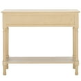 thumbnail image 5 of SAFAVIEH Halton Amish Style 2 Drawer Rectangle Console Table, Natural, 5 of 14