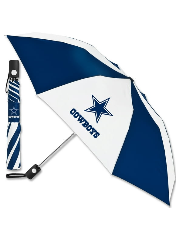 WinCraft Dallas Cowboys 42" Folding Umbrella