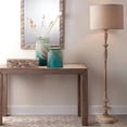 thumbnail image 2 of Jamie Young Petite Paro 1-Light Wood Floor Lamp, 2 of 5