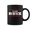 Black, variant on Team Ruiz Lifetime Member Surname Last Name Coffee Mugs