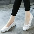 thumbnail image 2 of Guttear Fashion Shoes for Women All-Day Comfort & Support Casual Comfortable Slip on Shoes, 2 of 8
