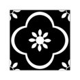 thumbnail image 3 of Labymos 6PC/Set Self Adhesive Retro Tile Stickers Waterproof PVC Removable Wall Stickers Decals DIY Wallpapers, 3 of 7