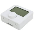 thumbnail image 4 of Thermostat Numérique, Thermostat Programmable Sensible, Mesure de Température Stable à Écran LCD pour Réglage de Température, 4 of 8