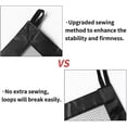 thumbnail image 5 of 43Inch X 30Inch Magic Pet Gate Baby gate for The House Stairs Doorway Providing a Safe Enclosure for Pets to Play and Rest, 12 Hooks(Upgrade Version), 5 of 6
