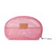 thumbnail image 2 of Neceser de malla portátil | Organizador pequeño transparente para brochas de maquillaje | Neceser ligero de viaje | Tela de pana | Compacto y con múltiples compartimentos para uso diario en viajes,, 2 of 6